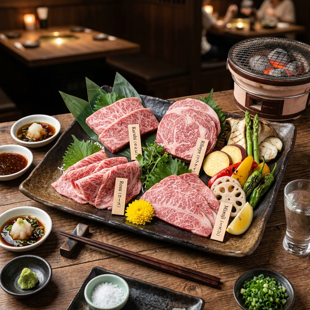 ชุดรวมเนื้อพรีเมียม (Premium Beef Set)