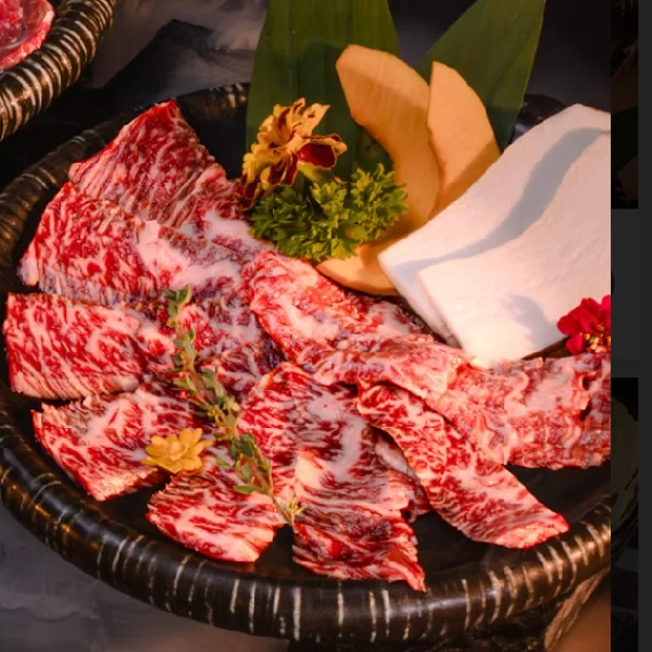 Harami หางว่าว (กระบังลม )  [Skirt]​ เมนูร้านวังเนื้อ