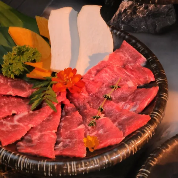 Bavette  พื้นท้อง-ชายท้อง เมนูร้านวังเนื้อ